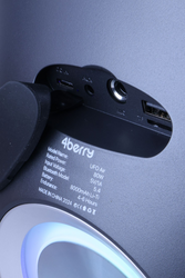 4Berry Ufo Air Speaker Gri - Thumbnail