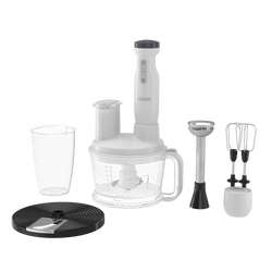 Altus - Altus AL 3455 B El Blender Seti Beyaz