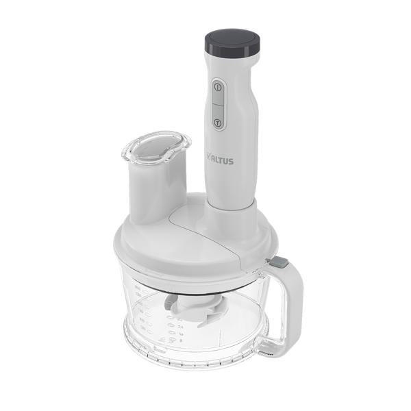 Altus AL 3455 B El Blender Seti Beyaz