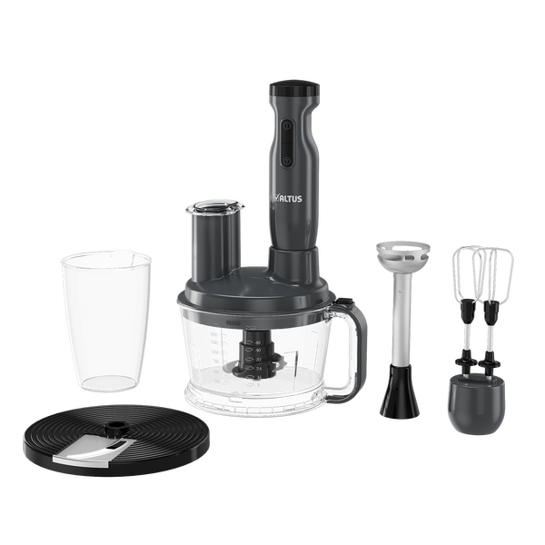 Altus AL 3455 G El Blender Seti Gri