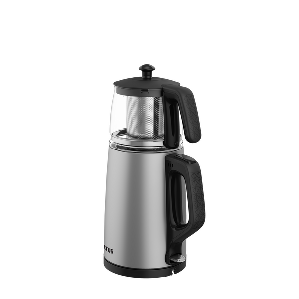 Altus AL 795 IC Inox Cam Demlikli Çay Makinesi