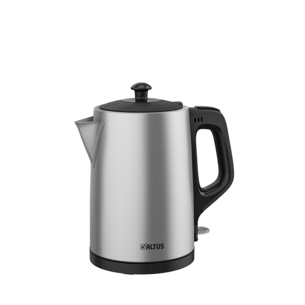 Altus AL 795 IC Inox Cam Demlikli Çay Makinesi