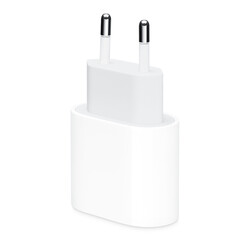 Apple 20 W USB-C Güç Adaptörü (Apple Türkiye Garantili) - Thumbnail