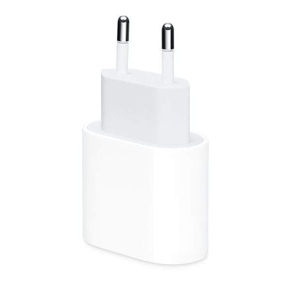 Apple 20 W USB-C Güç Adaptörü (Apple Türkiye Garantili)