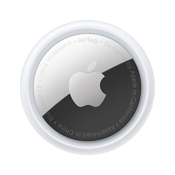 Apple AirTag Akıllı Takip Cihazı Tekli Paket (Apple Türkiye Garantili)