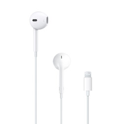 Apple - Apple EarPods Lightning Konnektörlü Kulaklık MMTN2TU/A (Apple Türkiye Garantili)