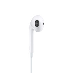 Apple EarPods Lightning Konnektörlü Kulaklık MMTN2TU/A (Apple Türkiye Garantili) - Thumbnail