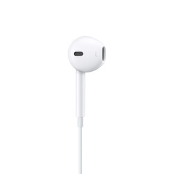 Apple EarPods Lightning Konnektörlü Kulaklık MMTN2TU/A (Apple Türkiye Garantili) - Thumbnail