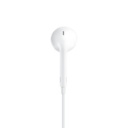 Apple EarPods Lightning Konnektörlü Kulaklık MMTN2TU/A (Apple Türkiye Garantili) - Thumbnail