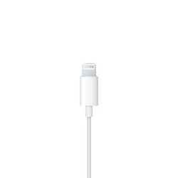 Apple EarPods Lightning Konnektörlü Kulaklık MMTN2TU/A (Apple Türkiye Garantili) - Thumbnail