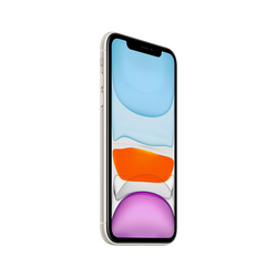 Apple iPhone 11 128 GB Beyaz (Apple Türkiye Garantili) - Thumbnail