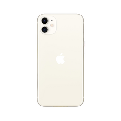 Apple iPhone 11 128 GB Beyaz (Apple Türkiye Garantili) - Thumbnail