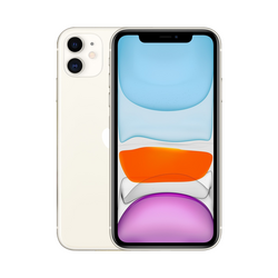 Apple - Apple iPhone 11 128 GB Beyaz (Apple Türkiye Garantili)