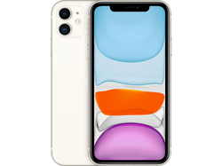 Apple - Apple iPhone 11 128 GB Beyaz (Apple Türkiye Garantili)