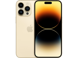 Apple - Apple iPhone 14 Pro 256 GB Altın (Apple Türkiye Garantili)