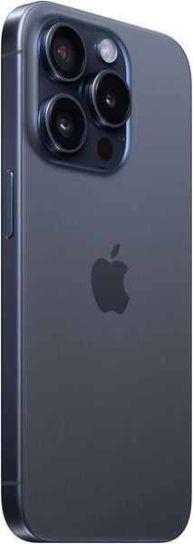 Apple iPhone 15 Pro 128 GB Mavi Titanyum (Apple Türkiye Garantili)