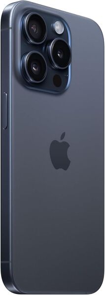Apple iPhone 15 Pro 128GB Mavi Titanyum (Apple Türkiye Garantili)