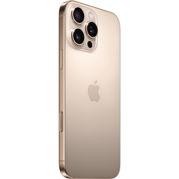 Apple iPhone 16 Pro Max 256GB Çöl Titanyum (Apple Türkiye Garantili)