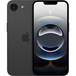 Apple - Apple iPhone 16E 512GB Siyah (Apple Türkiye Garantili)