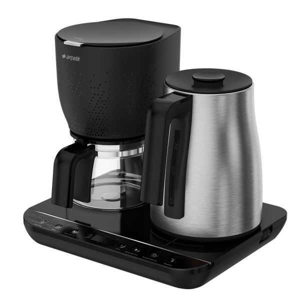 Arçelik CFM 9147 I Otomatik Çay & Filtre Kahve Makinesi