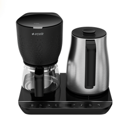 Arçelik - Arçelik CFM 9147 I Otomatik Çay & Filtre Kahve Makinesi