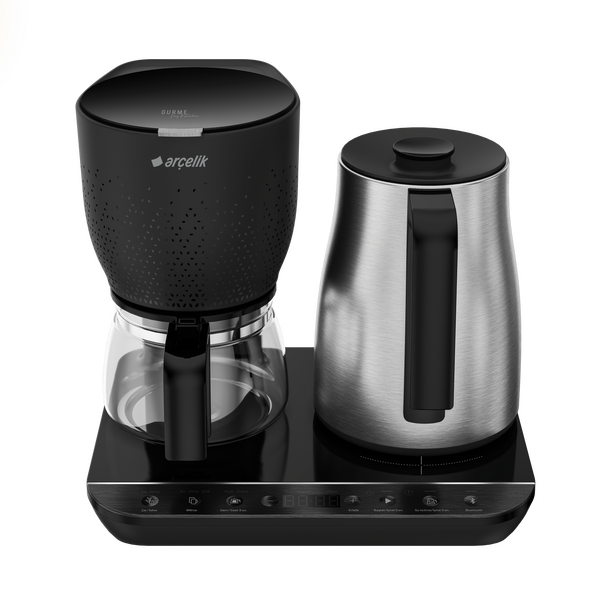 Arçelik CFM 9147 I Otomatik Çay & Filtre Kahve Makinesi