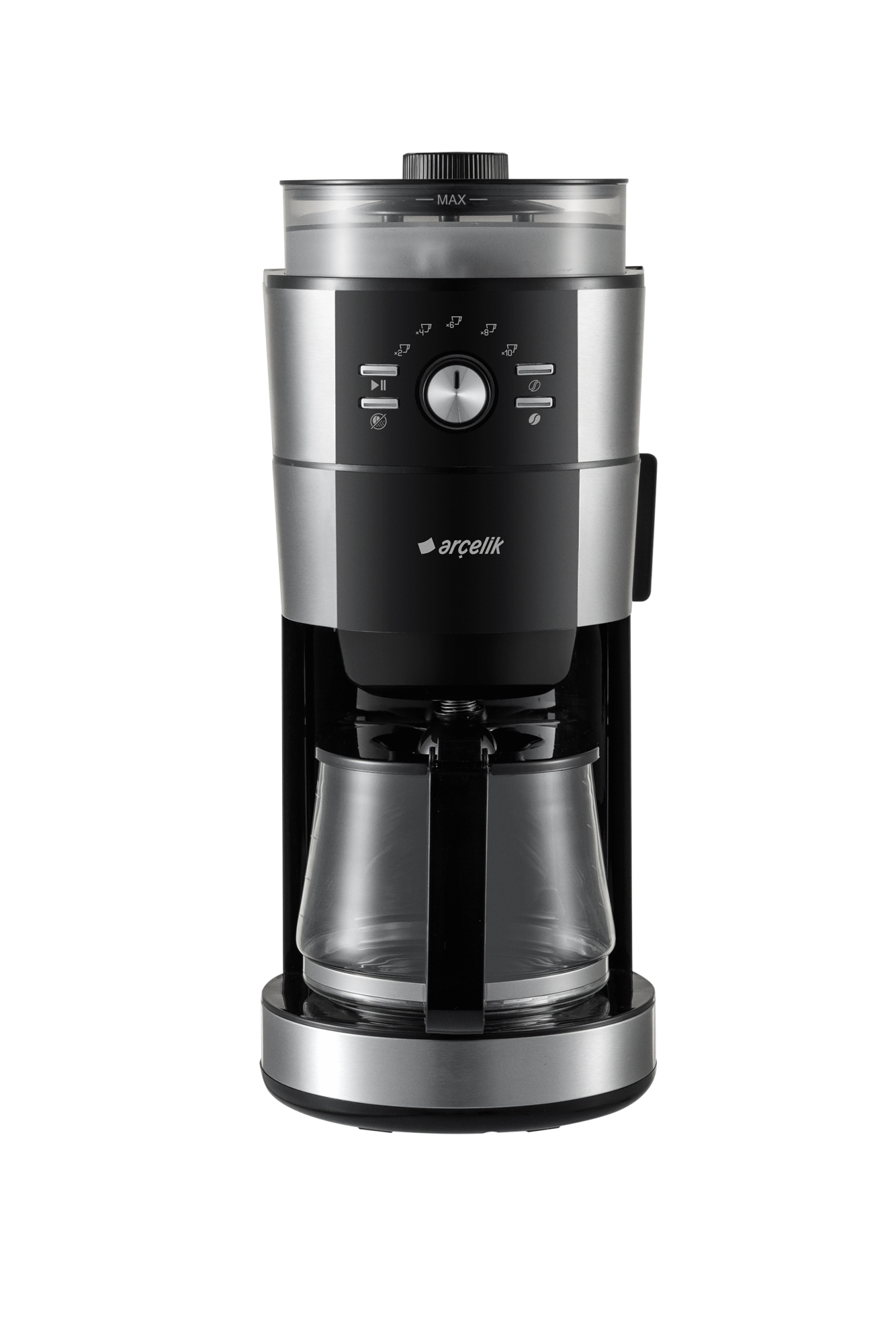 Arçelik - Arçelik FK 9110 I Öğütücülü Filtre Kahve Makinesi