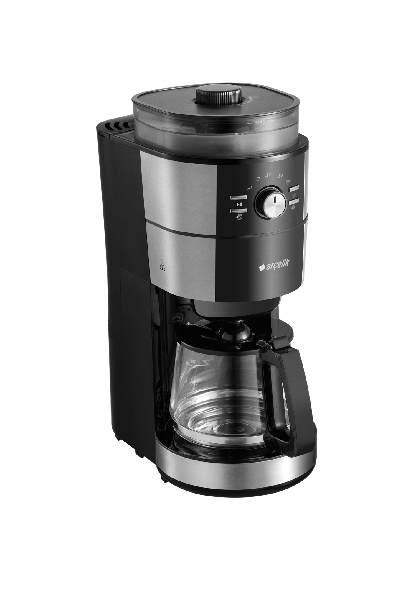 Arçelik FK 9110 I Öğütücülü Filtre Kahve Makinesi - Thumbnail