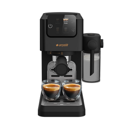 Arçelik - Arçelik Imperium Barista EM 3353 Yarı Otomatik Espresso Makinesi
