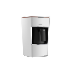 Arçelik K 3300 Mini Telve Beyaz Türk Kahve Makinesi - Thumbnail