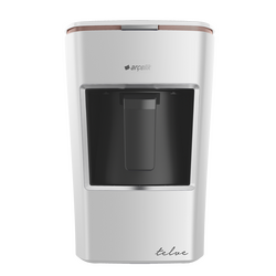 Arçelik - Arçelik K 3300 Mini Telve Beyaz Türk Kahve Makinesi
