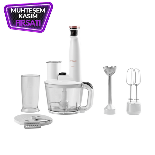 Arçelik RHB 6050 Resital Blender Beyaz