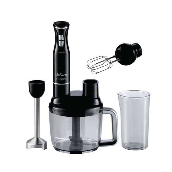 Arzum AR1141 Starblend Multi Blender Seti