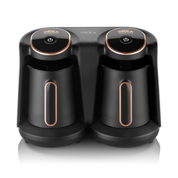 Arzum - Arzum Okka Minio OK006 Duo Türk Kahvesi Makinesi Bakır