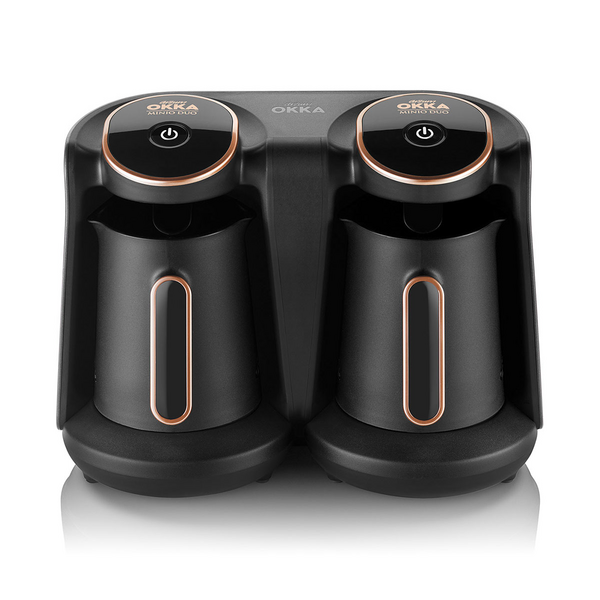 Arzum Okka Minio OK006 Duo Türk Kahvesi Makinesi Bakır