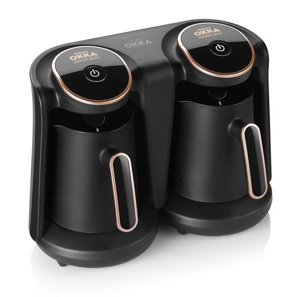 Arzum Okka Minio OK006 Duo Türk Kahvesi Makinesi Bakır