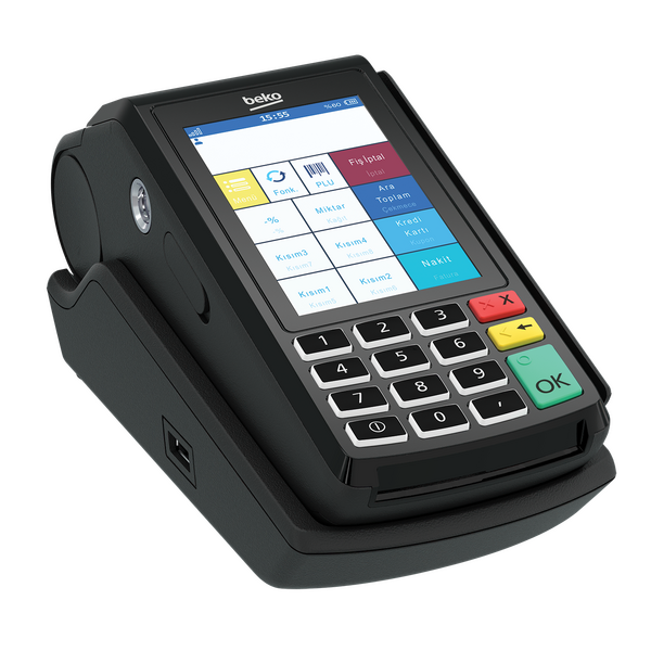 Beko 300 TR Temassız Yazar Kasa POS