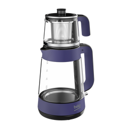 Beko - Beko CM 5964 W Floral Çay Makinesi Violet