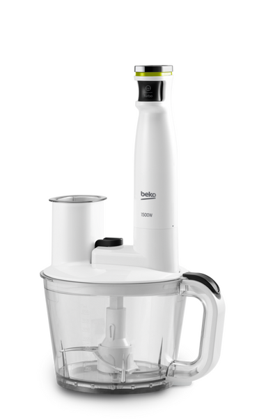 Beko RHB 5050 Floral Blender Seti Beyaz