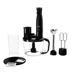 Beko - Beko RHB 5050 Floral Blender Seti Siyah