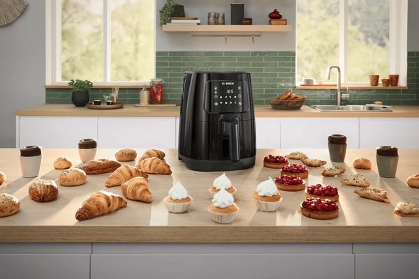 Bosch MAF240B0 Serie 2 Airfryer 4.1 lt Yağsız Fritöz