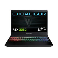 Casper - Casper Excalibur i5 8 500 RTX3050 8EJ0T Laptop (Casper Türkiye Garantili)