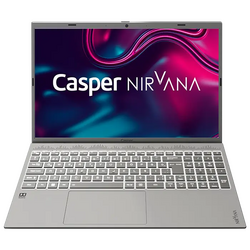 Casper - Casper Nirvana C550 i5 1235U 8GB RAM 500GB M2 Dizüstü Bilgisayar C550.1235-8E00T-G-F