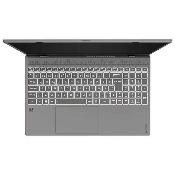 Casper Nirvana C550 i5 1235U 8GB RAM 500GB M2 Dizüstü Bilgisayar C550.1235-8E00T-G-F
