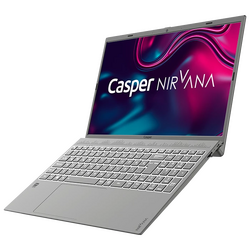 Casper Nirvana C550 i5 1235U 8GB RAM 500GB M2 Dizüstü Bilgisayar C550.1235-8E00T-G-F - Thumbnail