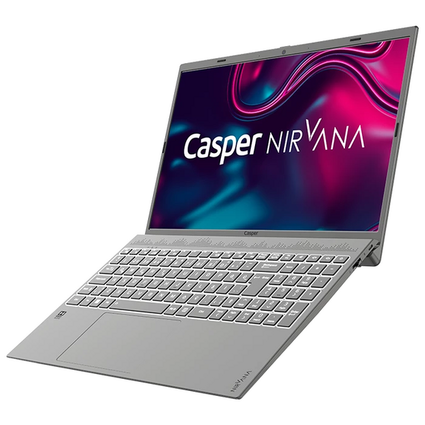 Casper Nirvana C550 i5 1235U 8GB RAM 500GB M2 Dizüstü Bilgisayar C550.1235-8E00T-G-F