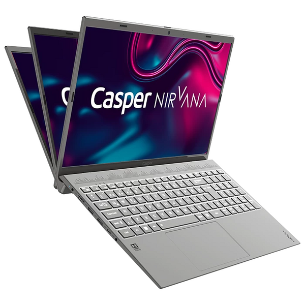 Casper Nirvana C550 i5 1235U 8GB RAM 500GB M2 Dizüstü Bilgisayar C550.1235-8E00T-G-F