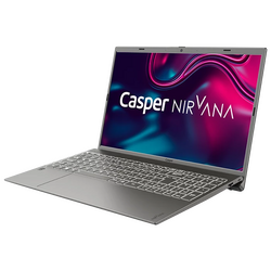 Casper Nirvana C550 i5 1235U 8GB RAM 500GB M2 Dizüstü Bilgisayar C550.1235-8E00T-G-F - Thumbnail