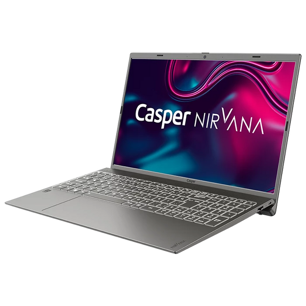 Casper Nirvana C550 i5 1235U 8GB RAM 500GB M2 Dizüstü Bilgisayar C550.1235-8E00T-G-F