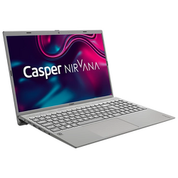 Casper Nirvana C550 i5 1235U 8GB RAM 500GB M2 Dizüstü Bilgisayar C550.1235-8E00T-G-F - Thumbnail